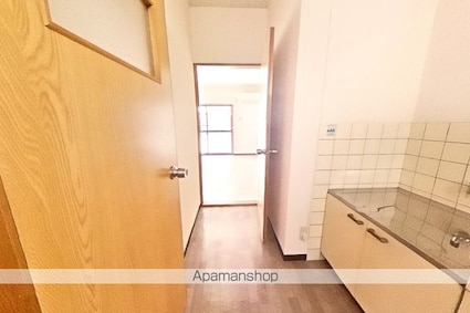 サバービアスィートⅡ[1K/26m2]の内装1