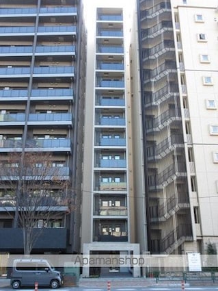 ルフォンプログレ四谷[1K/25.08m2]の外観1