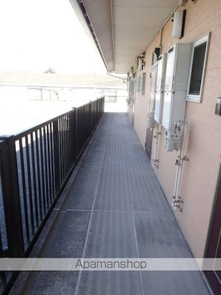 ビオレット[1K/29.8m2]の共用部2