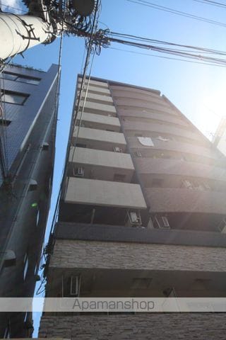マロット天神橋の外観写真