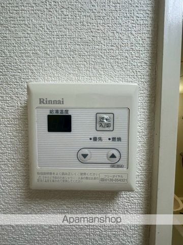 桐生第6レジデンスの内装写真