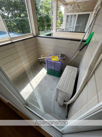YSパレスの内装写真