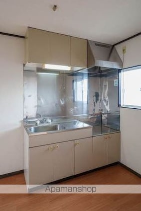 ファミールＫＮ[2DK/46.5m2]のキッチン