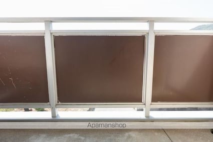 マイライフ鬼無[1R/15.66m2]のバルコニー