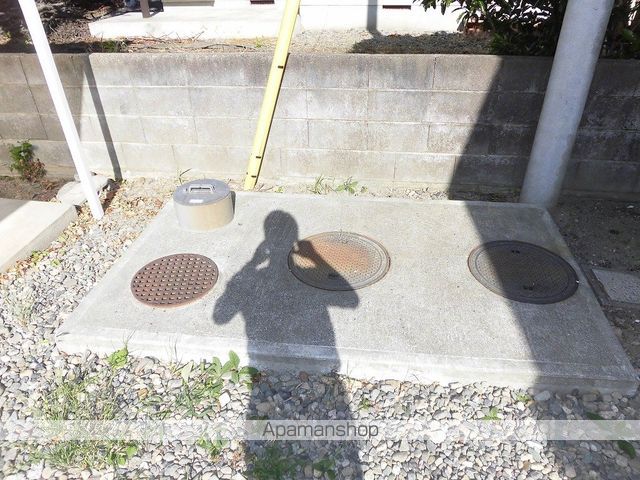 古屋北住宅 11 ｜ 山梨県甲斐市富竹新田416-1(2～6-室)､419-1(7～12-（賃貸一戸建2K・1階・38.91㎡） その17