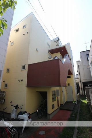 タスク箱崎の外観写真