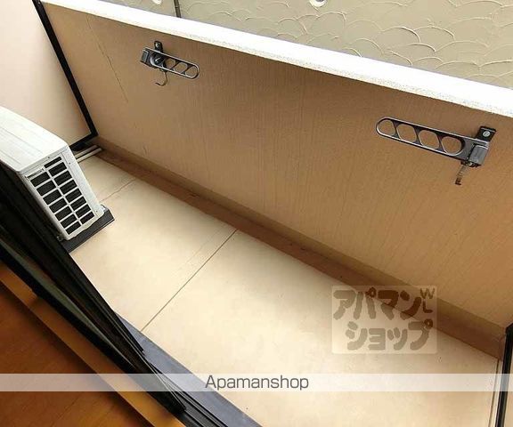 グラニーレ聚楽の内装写真
