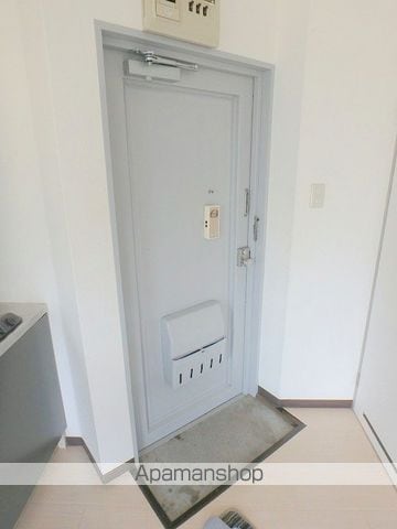 オーベスト加納の内装写真