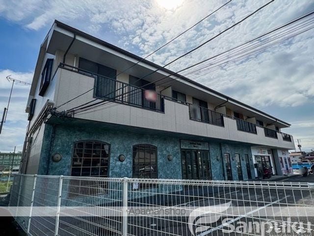 コーポ山西の外観写真