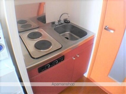 レオパレスコンフォール屋島[1K/23.18m2]のキッチン