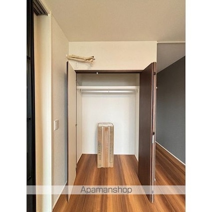 Ｇｒａｎｄ　Ｓｔａｍｍ[1LDK/60.77m2]の収納