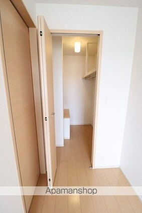 ウィステリア西砂Ⅰ[2LDK/68.65m2]の収納