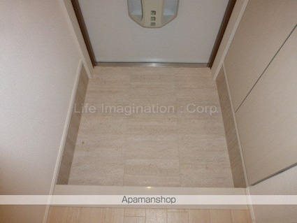 ｐｉｓｏｌａ[1LDK/45.36m2]の玄関