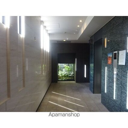 ザ・パークハウス浅草橋タワーレジデンス[1K/24.53m2]の共用部1