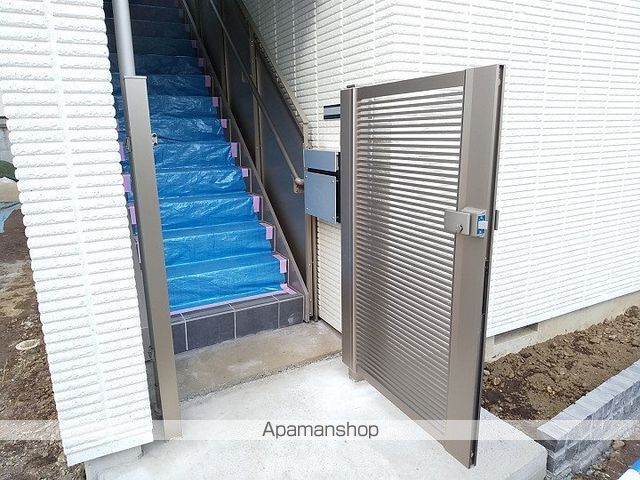 Tres Casasの内装写真