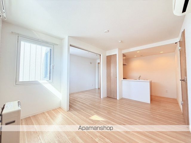 アルファスクエア西28の内装写真