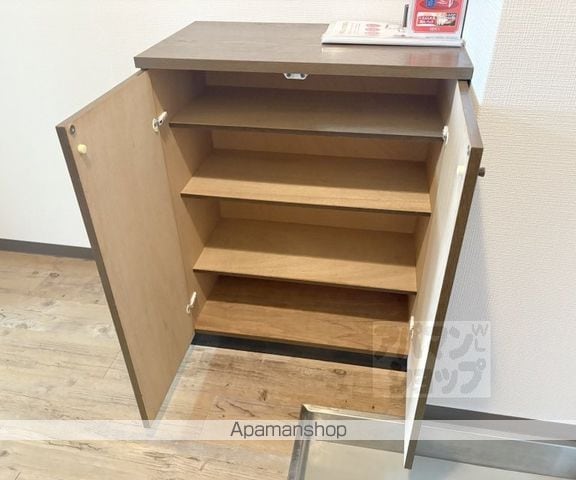 DU四条の内装写真