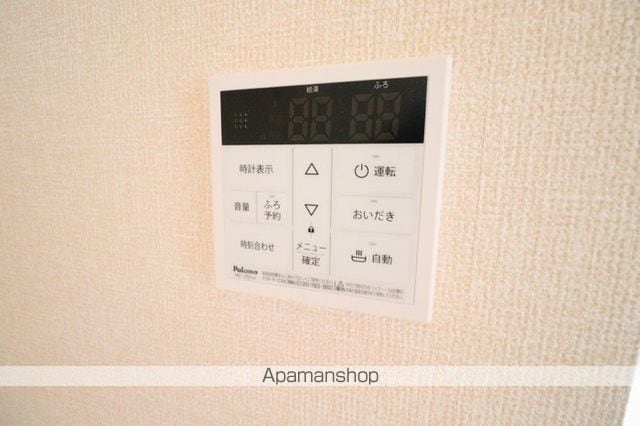 プランドールN IIの内装写真