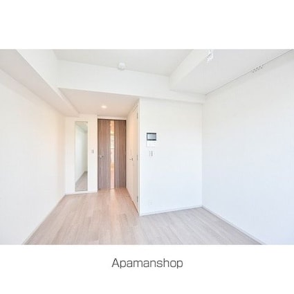 コンフォリア森下リバーサイド[1K/25.62m2]のリビング・居間
