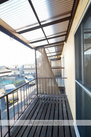 立川アパートBの内装写真