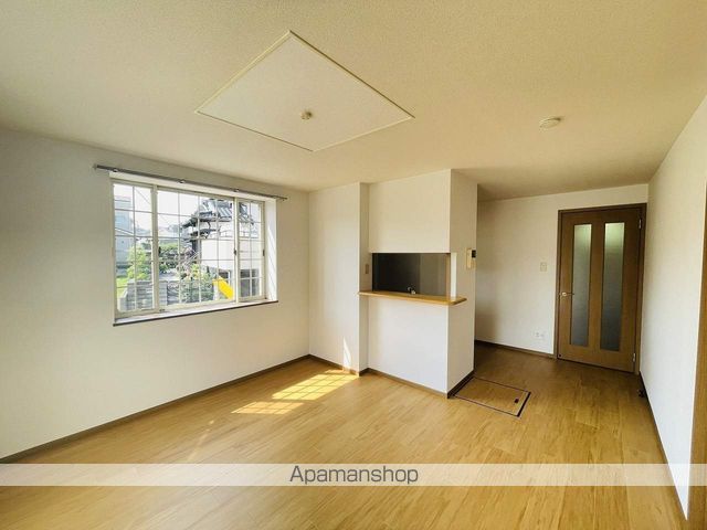 ソフィア壱番館 Aの内装写真