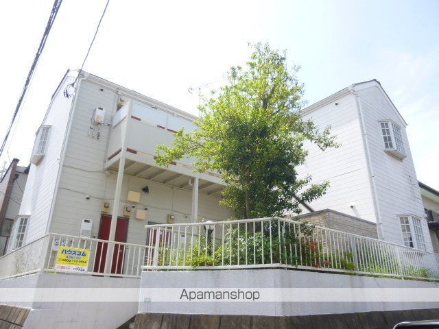 プラザドゥセリーズの外観写真