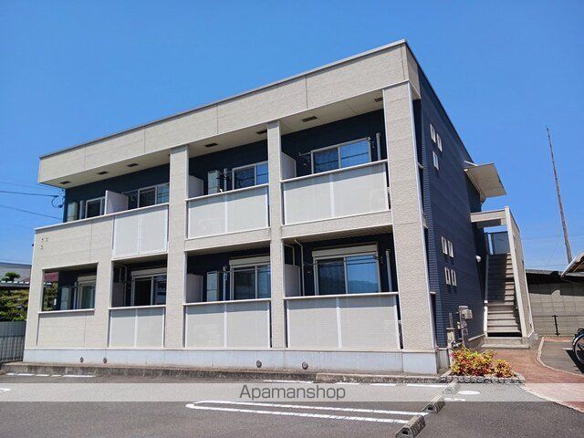 アンジュの外観写真