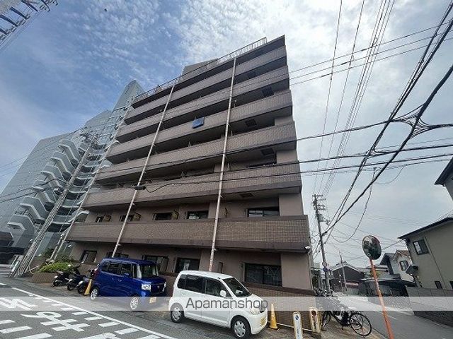 朝日プラザサウスコア姫路の外観写真