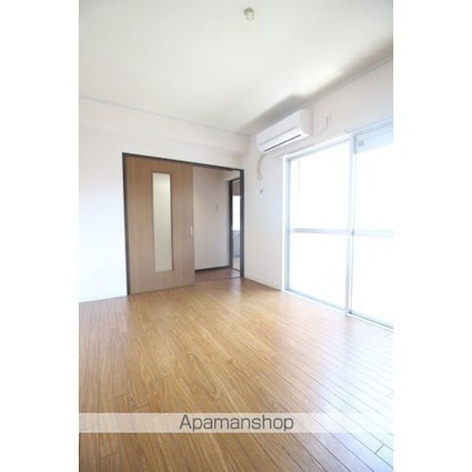 メゾン柴田[2LDK/48.51m2]のリビング・居間4