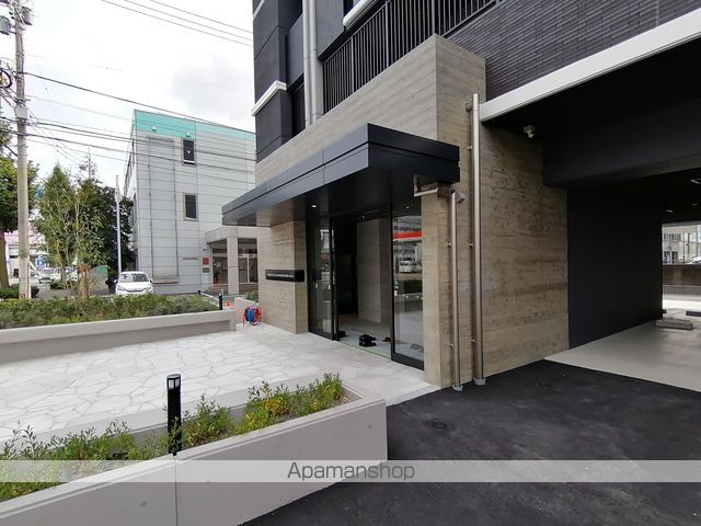 SーRESIDENCE博多駅南AFFORDの外観写真