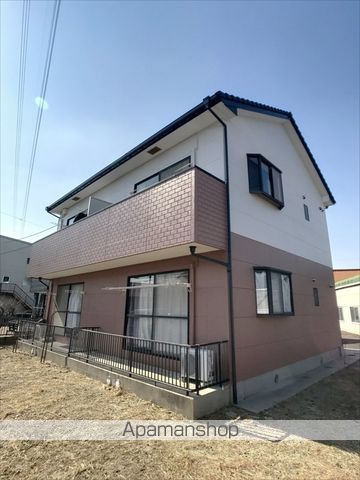 ニシケンハイムの外観写真