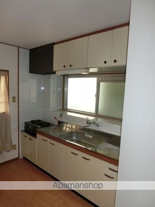 中村マンション[2DK/40m2]のキッチン