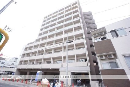愛知県名古屋市中区新栄１丁目[1K/25.6m2]のエントランス