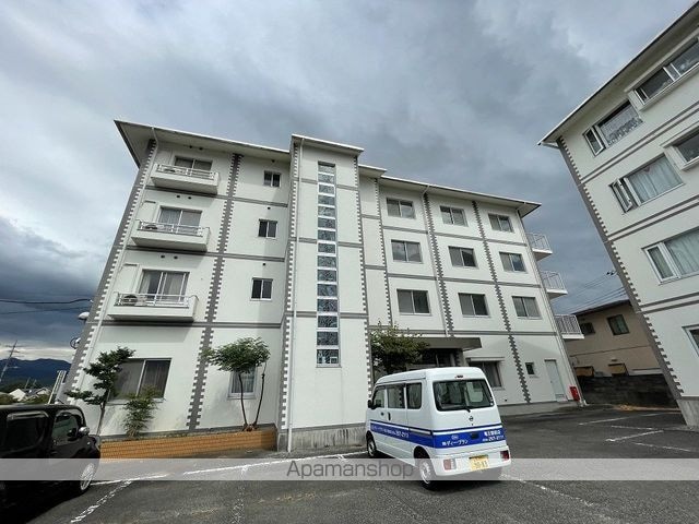 Ｄｐｌａｎ竜王新町事業用店舗[店舗/616.8m2]の外観1