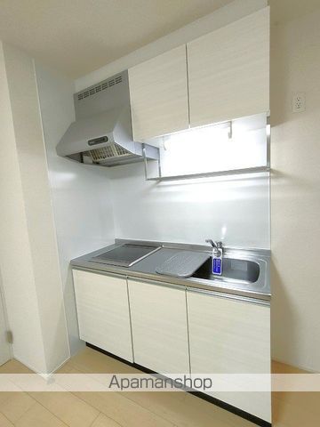くすのきアパートメントIの内装写真