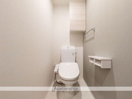 ＡｓｓｅｔーＣｏｕｒｔ羽衣町[1LDK/35.7m2]のトイレ