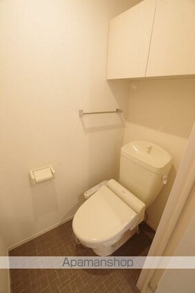 フォルテシモ[1LDK/40.18m2]のトイレ