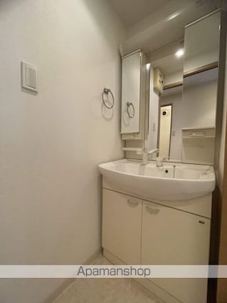 広島県広島市中区大手町２丁目[1DK/34.33m2]の洗面所