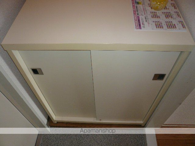 ベイシティハイツ SABUの内装写真