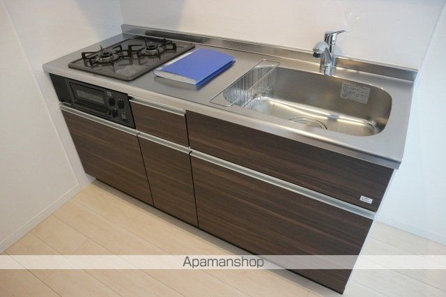GRANDTIC TOMITAの内装写真