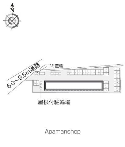 レオパレスベイサージュⅡ　若宮 102 ｜ 愛媛県大洲市若宮1440（賃貸アパート1K・1階・23.61㎡） その22