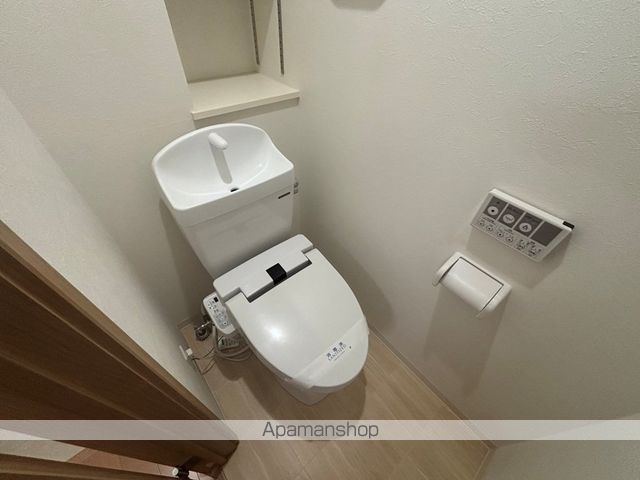 アッシュメゾン加美正覚寺IIの内装写真