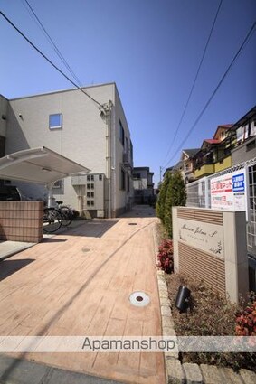 メゾン・ジェルメ　Ｓ[1LDK/53.01m2]の外観3