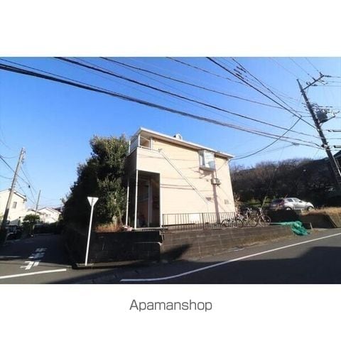 エステートピア吉川の外観写真