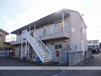 ハイツ・クオーレ[1K/24.5m2]の外観4