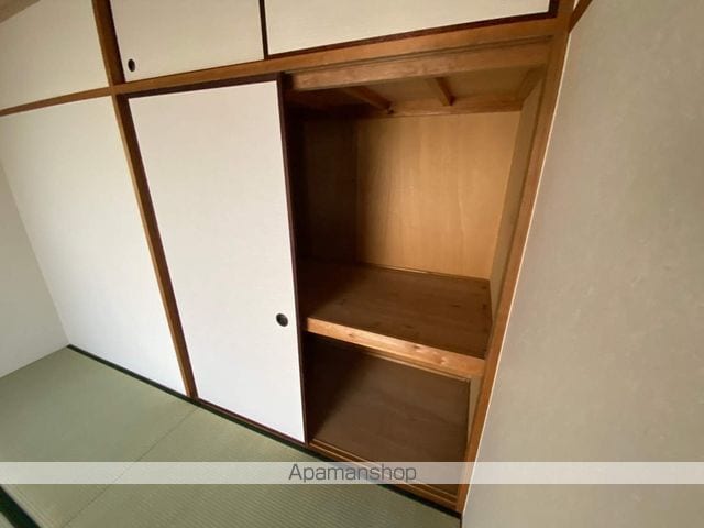 パークヒルズハルの内装写真