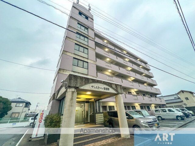 サンスターレ安城寺[3LDK/70.2m2]の外観1