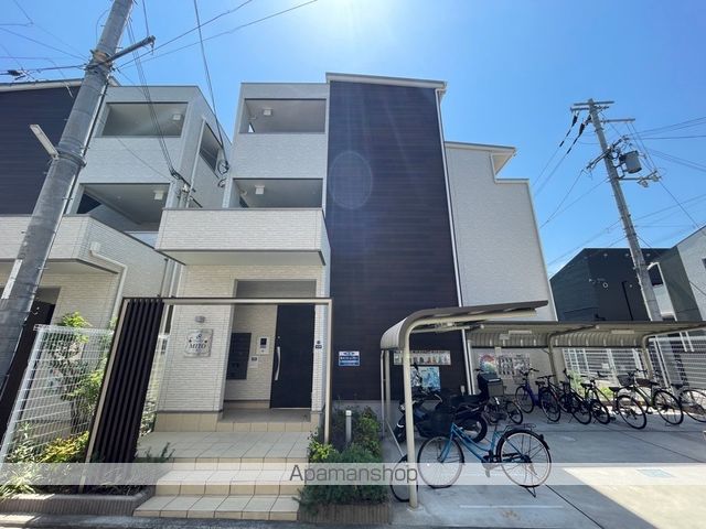 EXハイツMITOB棟