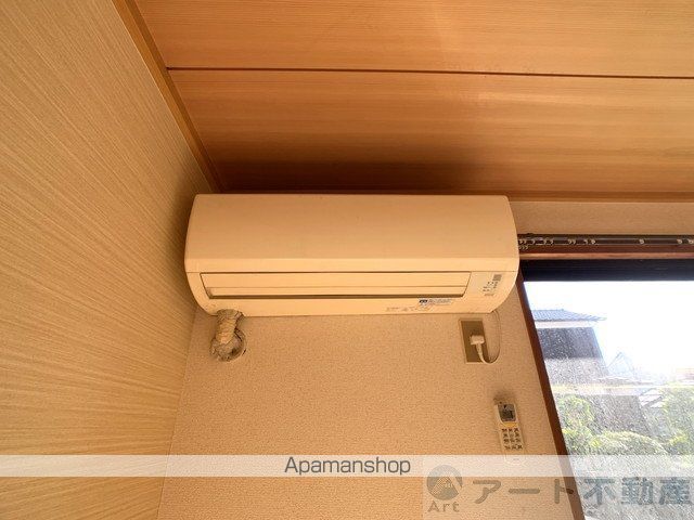 ファミール川原の内装写真