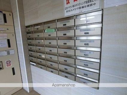 アプレシティ国分寺．[1K/26.23m2]の共用部9